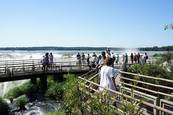 Tour to Iguassu Falls Argentinean Side