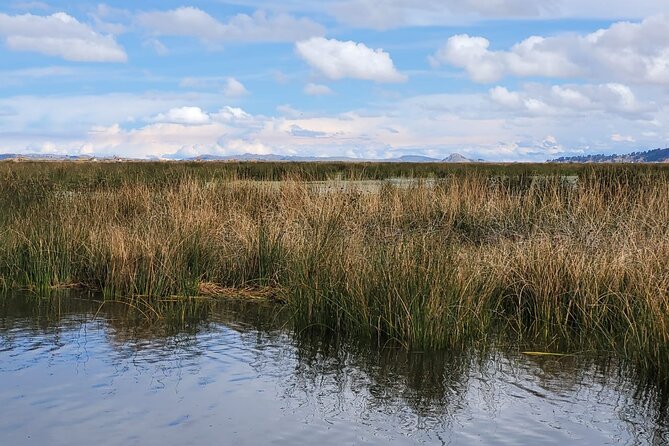 Tour to Uros and Taquile Islands in a Fast Boat