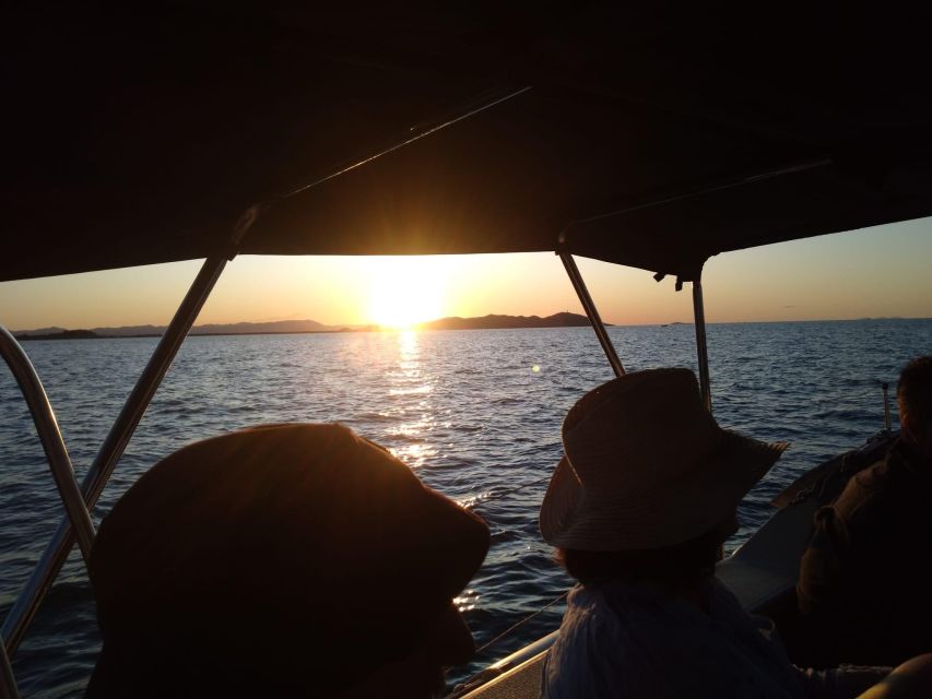 Townsville: Sunset Sailing Tour Boat Cruise Townsville - Tour Details