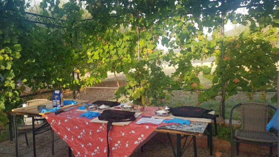 Traditional Cooking Class Around Cefalù