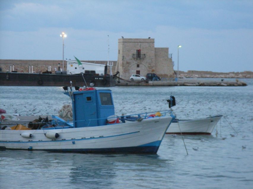 Trani: Walking Tour