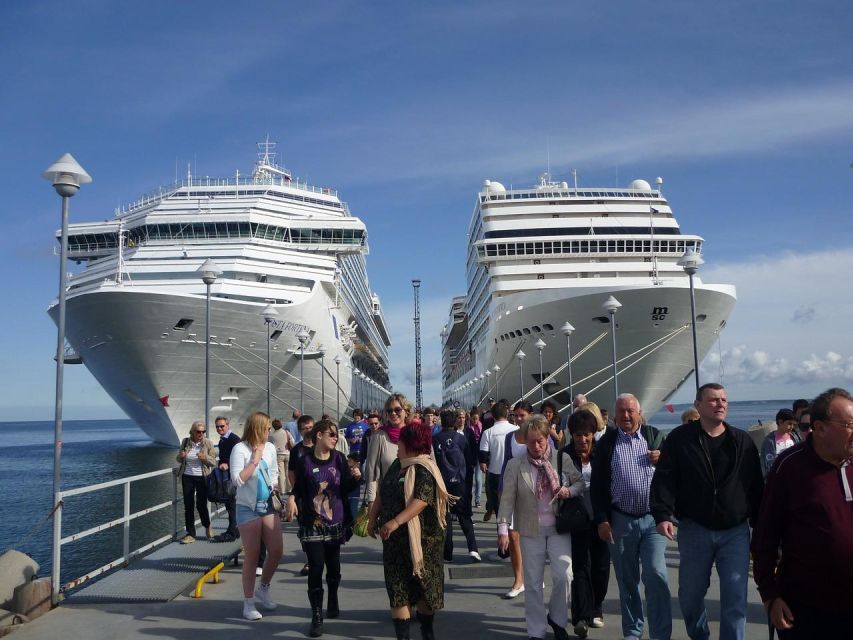 Transfer From Civitavecchia Port to Rome