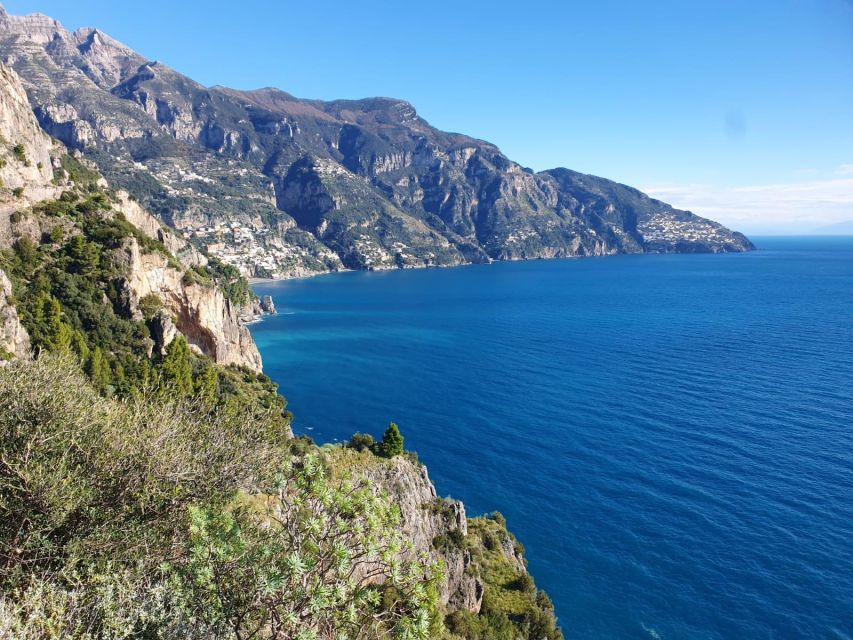 Transfer From FasanoSavelletri to Amalfi Coast or Reverse