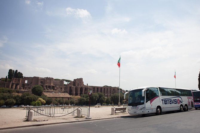 Transfer From Fiumicino Airport to Rome Center - Overview and Highlights