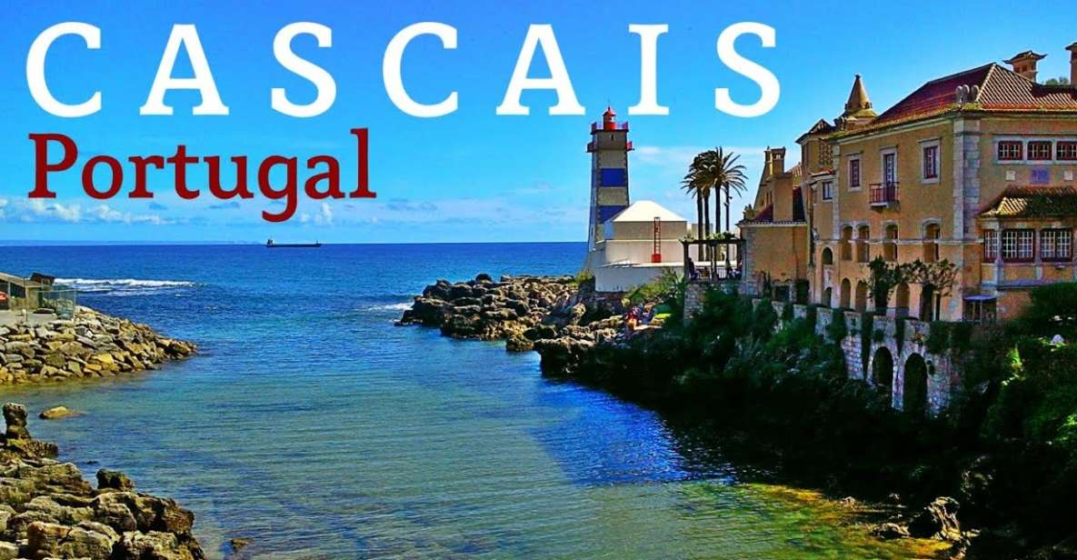 Transfer to Cascais From Lisbon