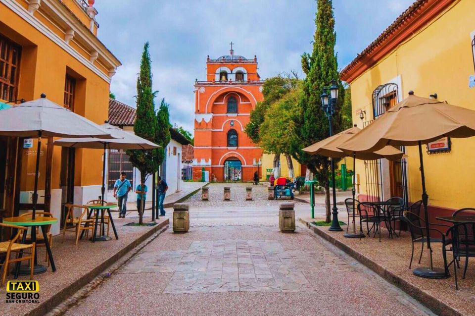 Transfer to the Airport From San Cristóbal De Las Casas