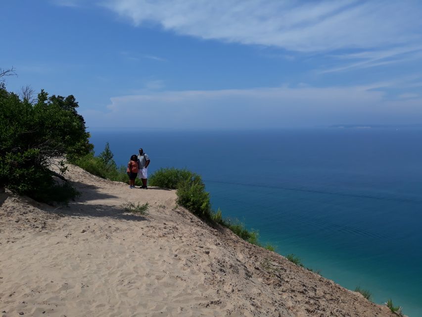 Traverse City: 6-Hour Tour of Sleeping Bear Dunes