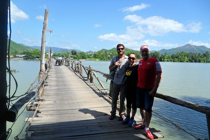 Trekking & Cliff Jumping Ba Ho Waterfall ( Motorcycle Tour )