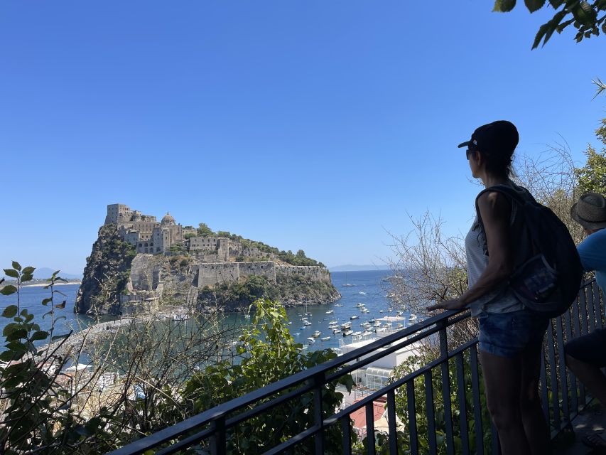 Trekking Experience in Ischia With Local Guide