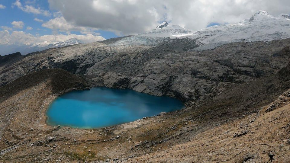 Trekking of the 4 Lakes: Ahuac, Mullaca, Carhuac, and Radian, Today - Tour Details