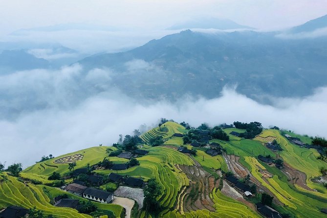 Trekking Sapa 1 Day – the Best Terraced Rice Field