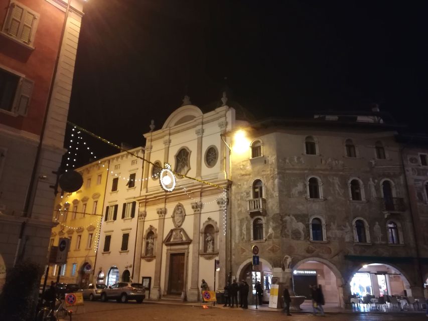 Trento Private Tour: Medieval Atmosphere of Lovely Old Town - Exploring Buonconsiglio Castle