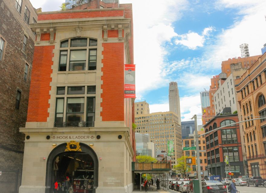 TriBeCa Architecture & History Walking Tour - Tour Overview