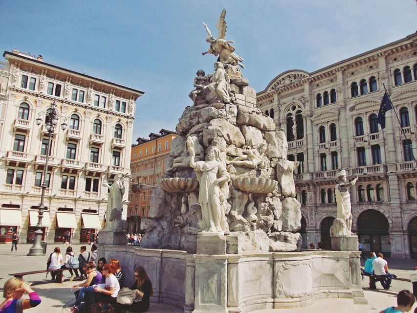 Trieste: 2-Hour Private Walking Tour