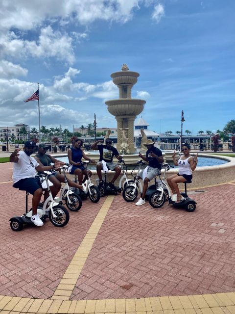 Trike Tour of Naples Florida – Fun Activity Downtown Naples