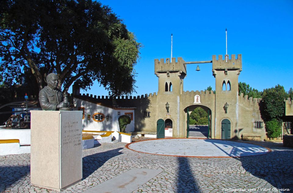 Trip: José Franco Museum Village