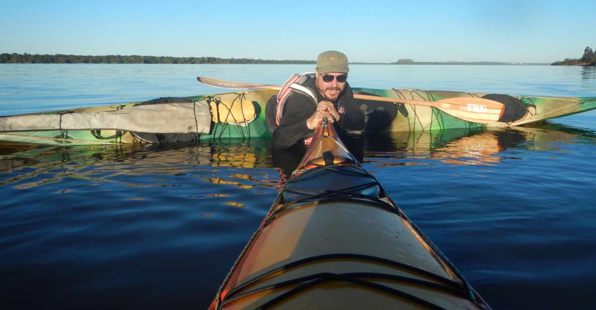 TRU Kayak – Crossing Through the Majestic Uruguay River