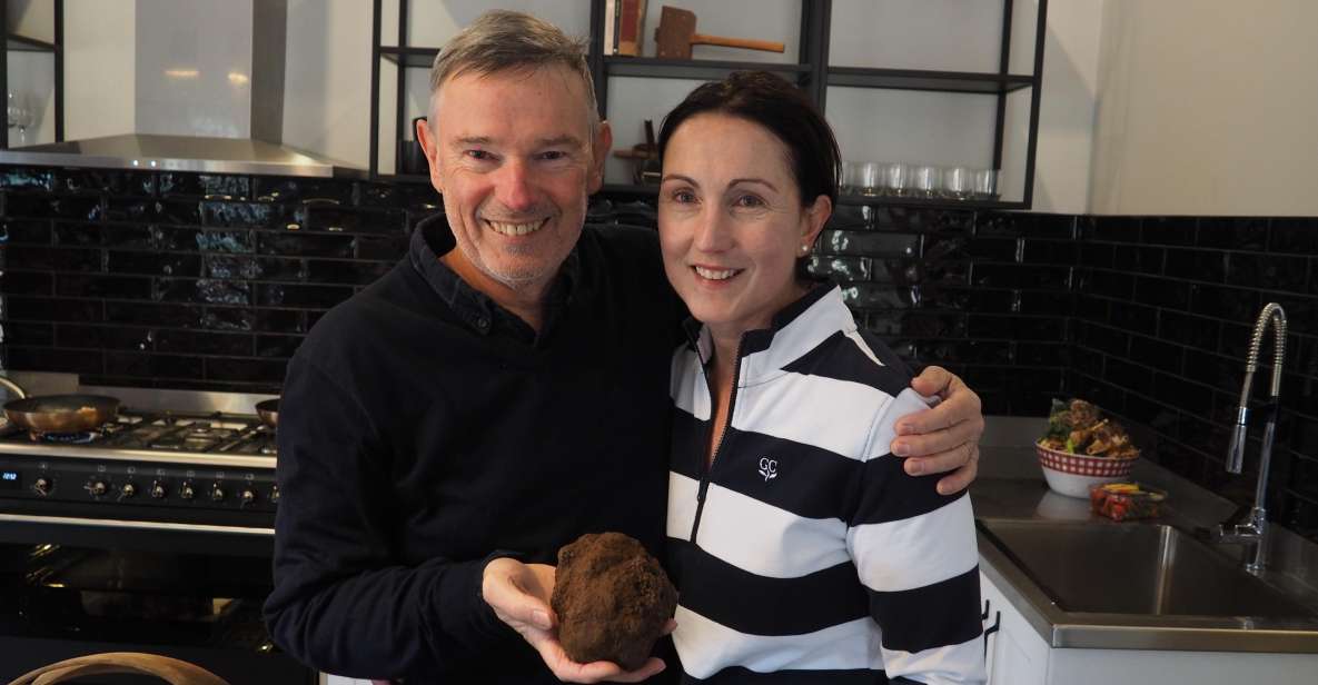 Truffle Hunt and Taste Experience in Oberon, NSW Australia