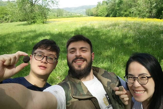 Truffle Hunting Adventure - Countryside and Cuisine Experience