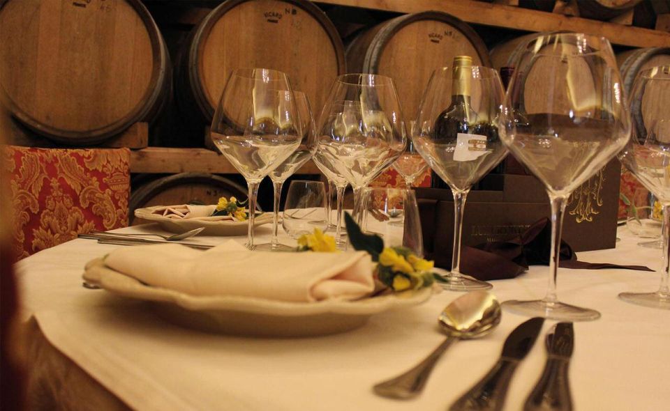 Truffle Hunting in Tuscany With Lunch in the Cellar
