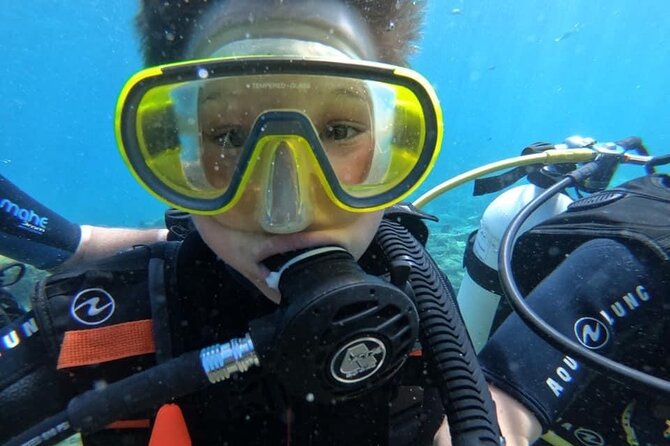 Try a Scuba Diving Experience