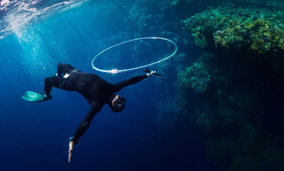 Try Freediving Experience in Arrábida Marine Reserve