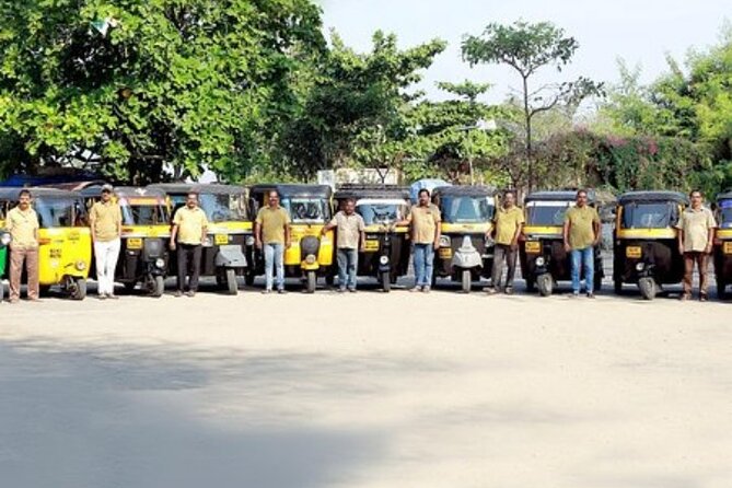 Tuk Tuk Kochi Tours With Pickup From Cruise Ship - Overview of Tuk Tuk Tours