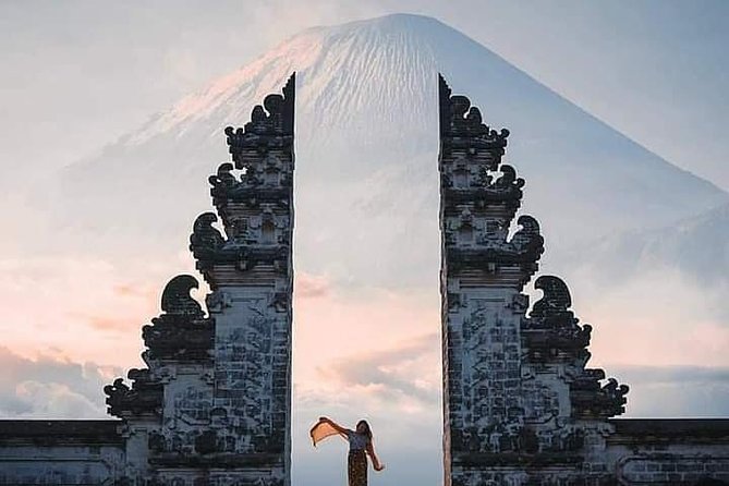 Tukad Cepung Besakih Lempuyang Temple Best of East Bali Tour