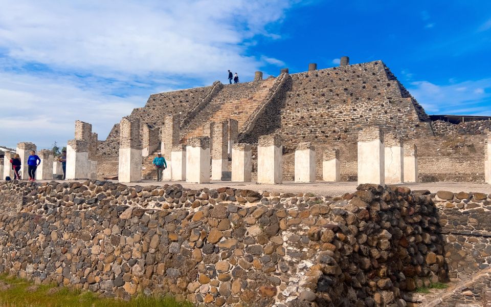 Tula, Teotihuacan & Tepotzotlan Magic Town Small Group Tour