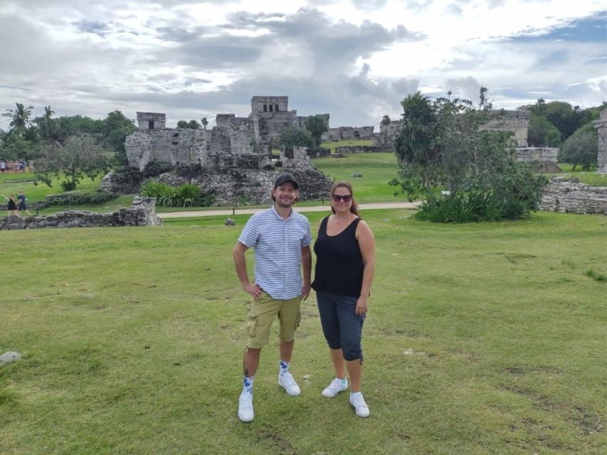 Tulum Coba Tour: Explore Mayan Ruins and Swim in a Cenote