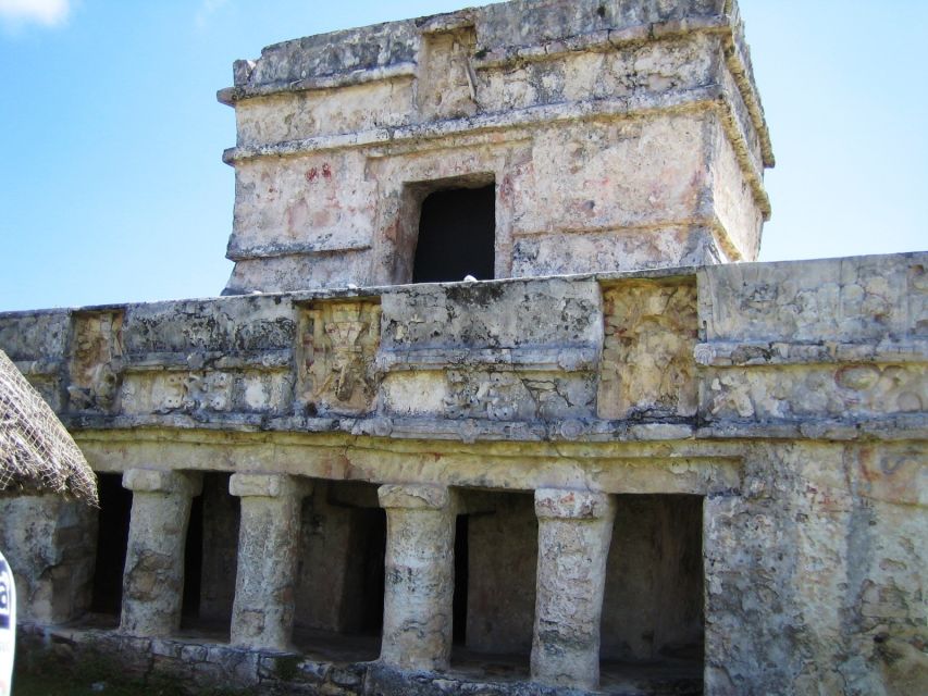 Tulum Express Half-Day Tour