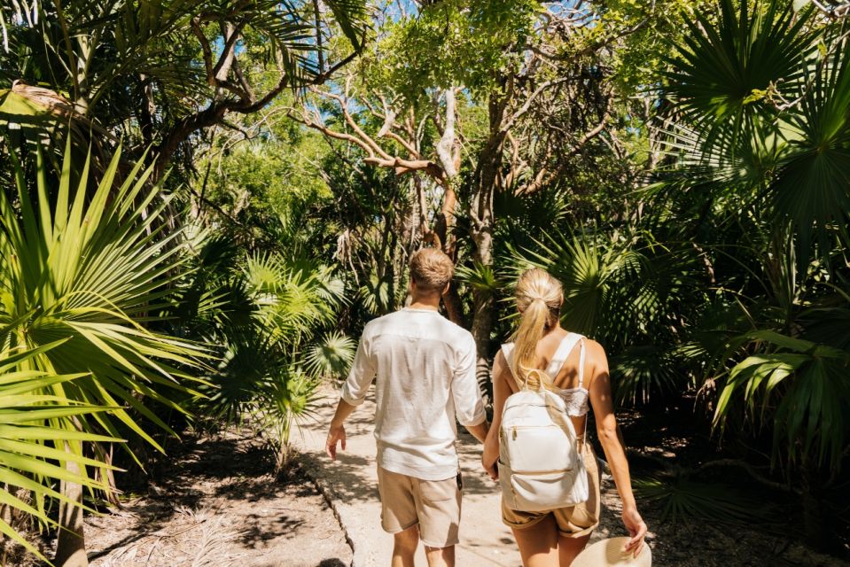 Tulum: Mayan Ruins Day Trip With Cenote Swim