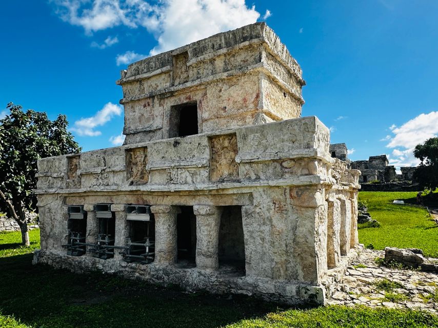 Tulum, Snorkeling & Cenote Adventure