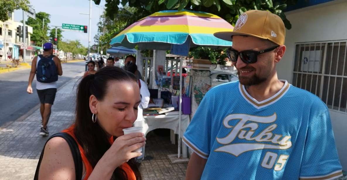 Tulum: Vegan Walking Food Tour With Tasting