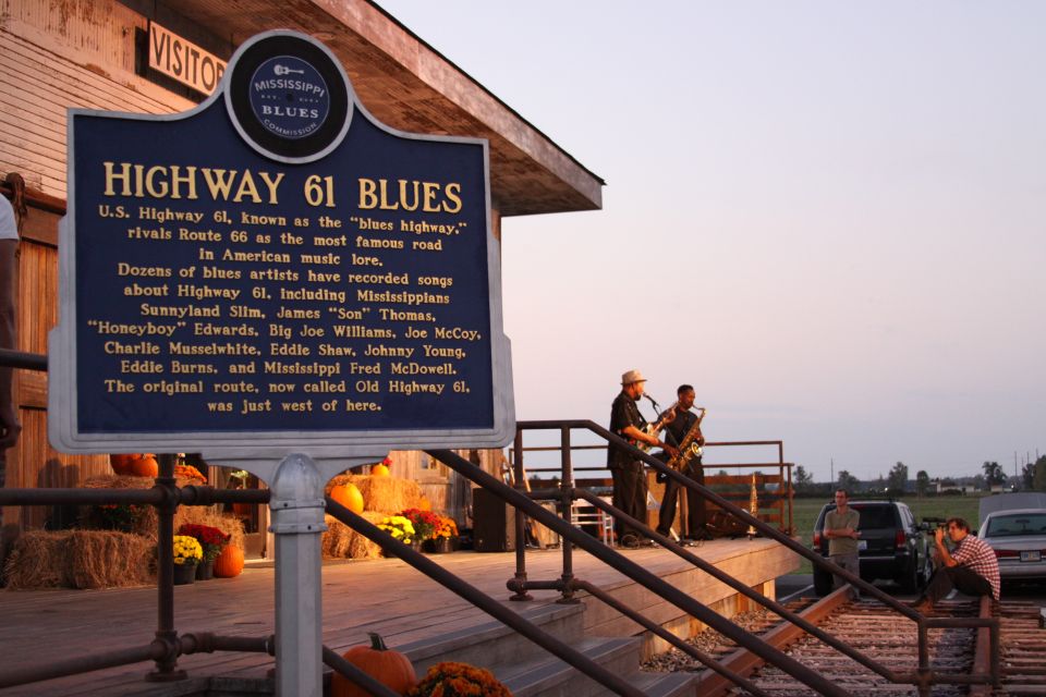 Tunica: Gateway to the Blues Museum Tour