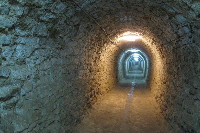 Turda Salt Mine (4h, From Cluj) - Tour Duration and Departure