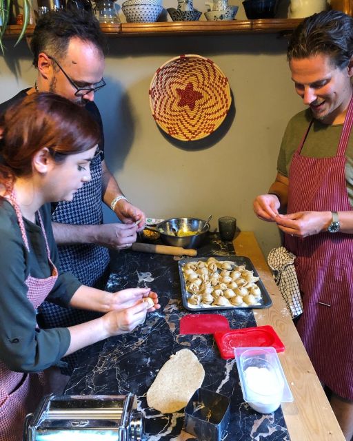 Turin: Cooking Class With Local Chef & Handcrafted Recipes