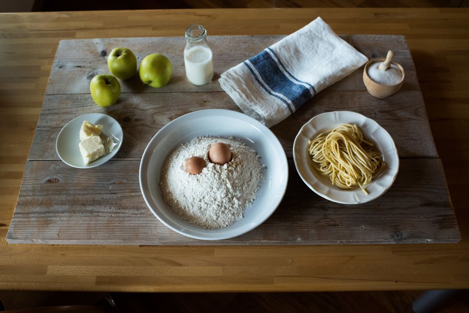 Turin: Private Cooking Class at a Locals Home