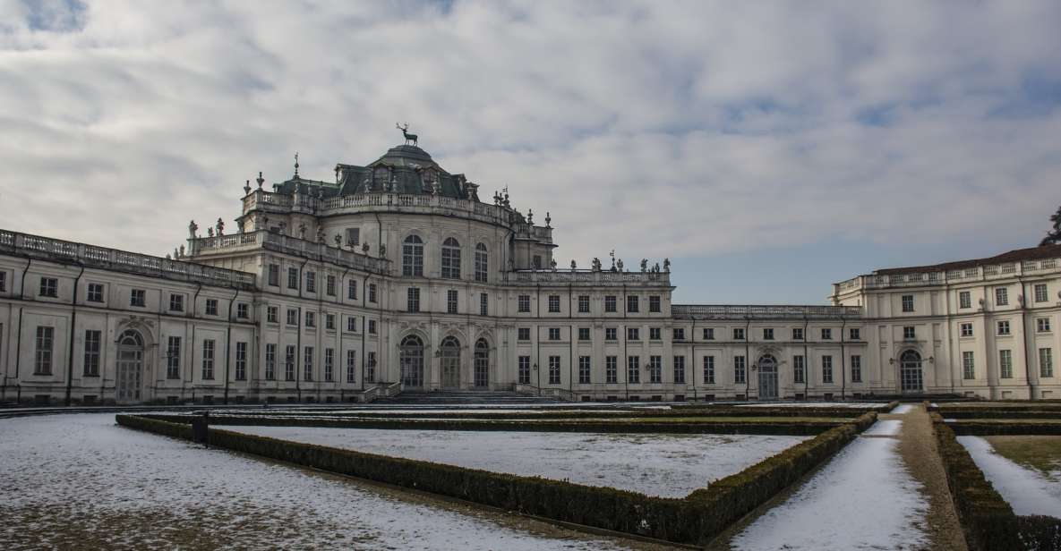 Turin: Stupinigi Palace UNESCO Site Guided Historical Tour - Tour Overview