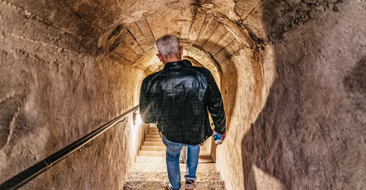 Turin: Underground Turin® Tour – Discover Ancient Tunnels - Overview of the Underground Tour