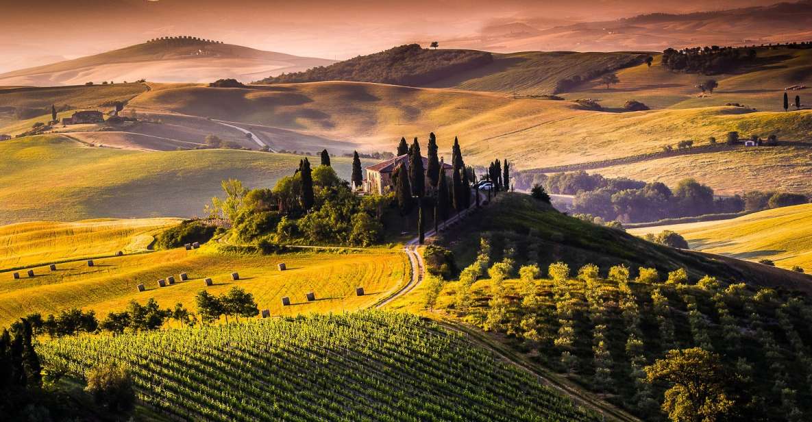 Tuscany: Chianti Wine Paradise Tour