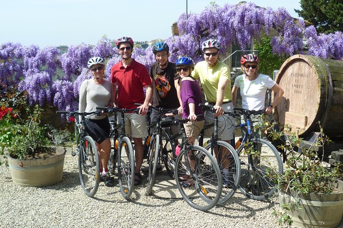 Tuscany E-Bike Tour: From Florence to Chianti With Lunch and Tastings