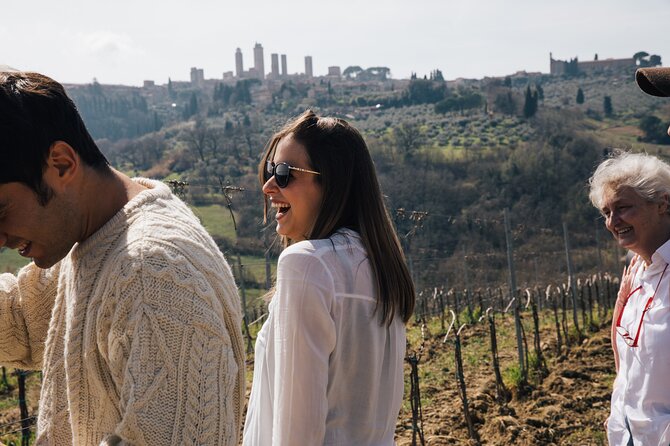 Tuscany Experience: Pisa, Siena, San Gimignano & Wine Tasting - Inclusions