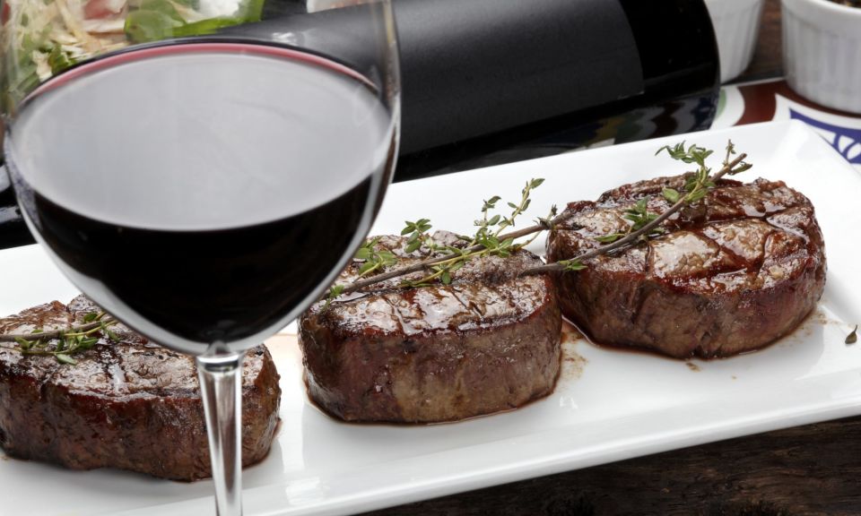 Tuscany: Florentine Steak With Wines in San Gimignano Winery