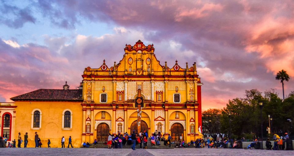 Tuxtla Gutiérrez: Sumidero Canyon & Chiapa De Corzo Tour