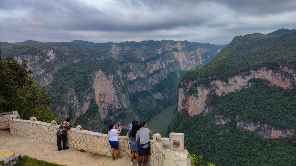 Tuxtla Gutiérrez: Sumidero, Chiapa De Corzo, and Viewpoints