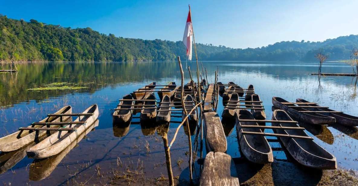 Twin Lake Trekking Combination Visit Banyumala Waterfall