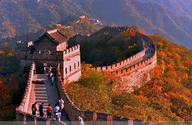 Two-Day Package of Beijing Highlights Private Tour With Optional Evening Show