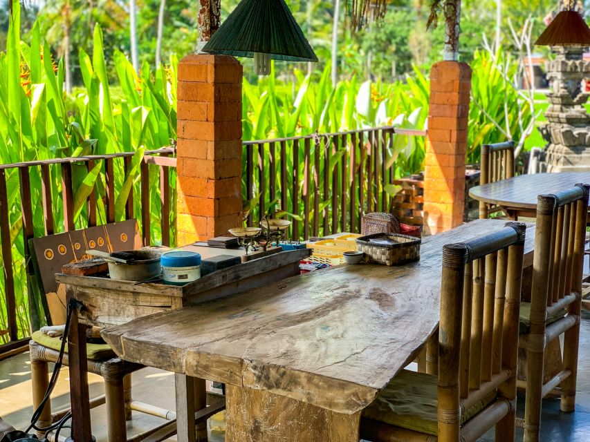 Ubud: 3-Hour Silver Jewelry Making Class - Overview of the Silver Jewelry Class