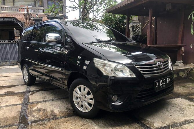 Ubud Airport Transfer Private All Inclusive